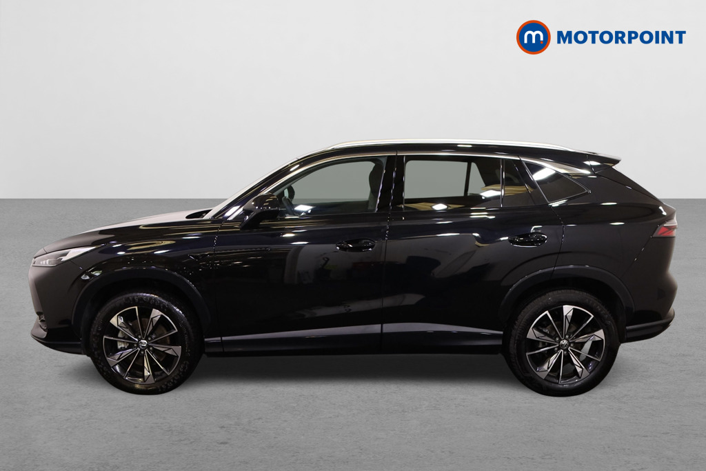Mg Motor Uk HS SE Manual Petrol SUV - Stock Number (1546368) - Passenger side
