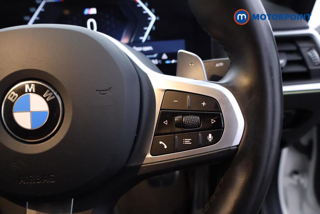 BMW 3 Series M Sport Automatic Petrol Saloon - Stock Number (1546477) - 3rd supplementary image