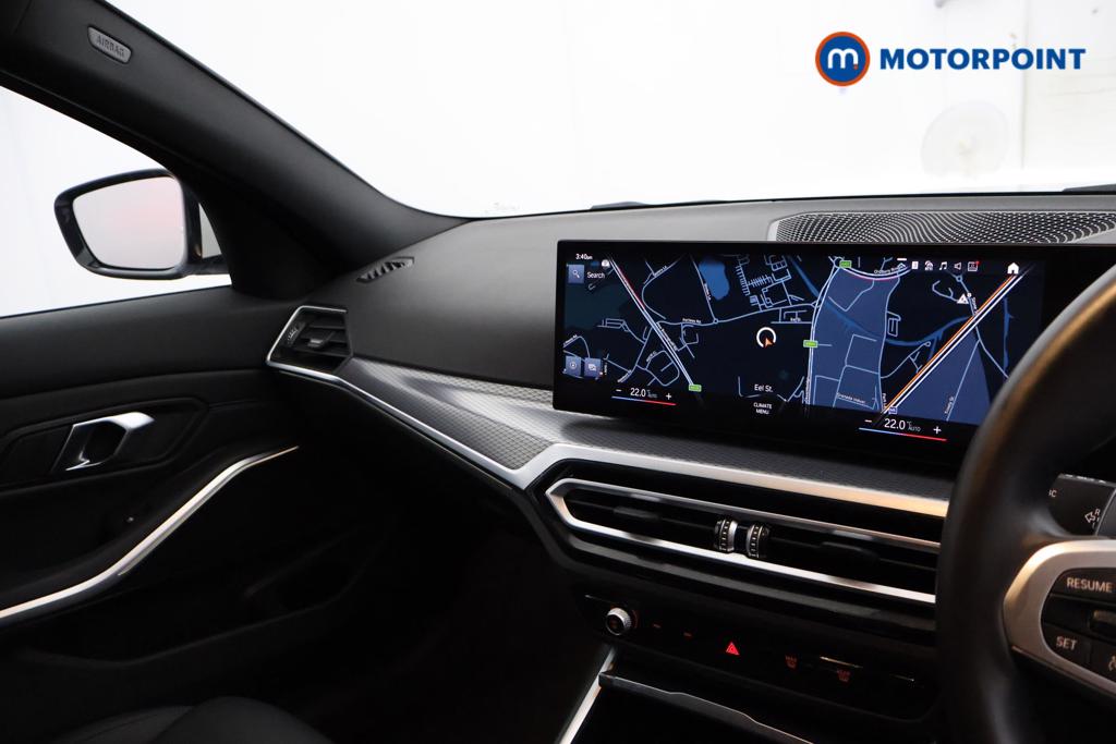 BMW 3 Series M Sport Automatic Petrol Saloon - Stock Number (1546477) - 5th supplementary image