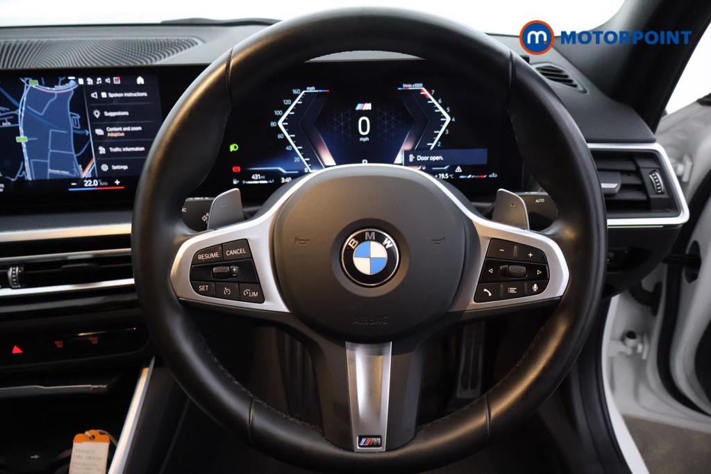 BMW 3 Series M Sport Automatic Petrol Saloon - Stock Number (1546477) - 1st supplementary image