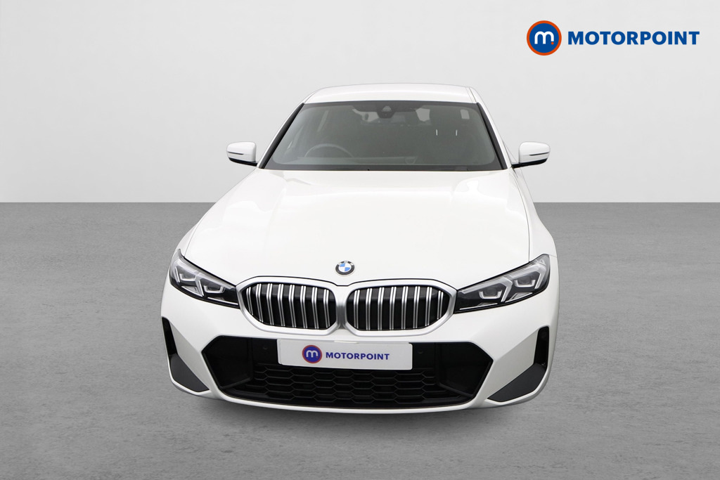BMW 3 Series M Sport Automatic Petrol Saloon - Stock Number (1546477) - Front bumper
