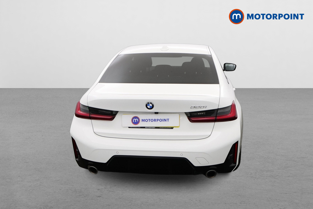 BMW 3 Series M Sport Automatic Petrol Saloon - Stock Number (1546477) - Rear bumper