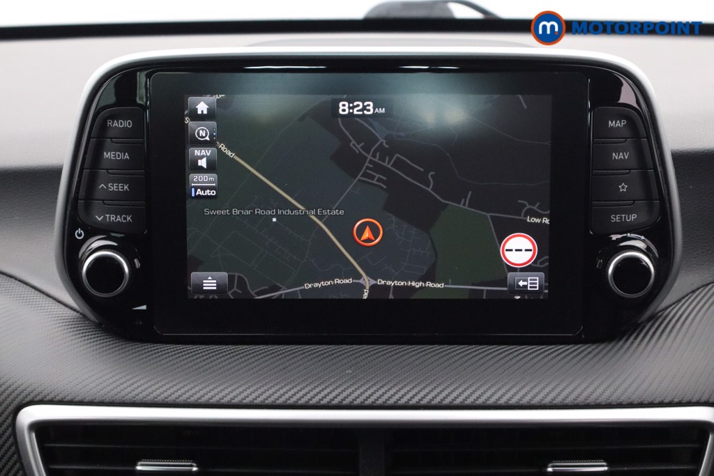 Hyundai Tucson Se Nav Manual Petrol SUV - Stock Number (1546641) - 2nd supplementary image