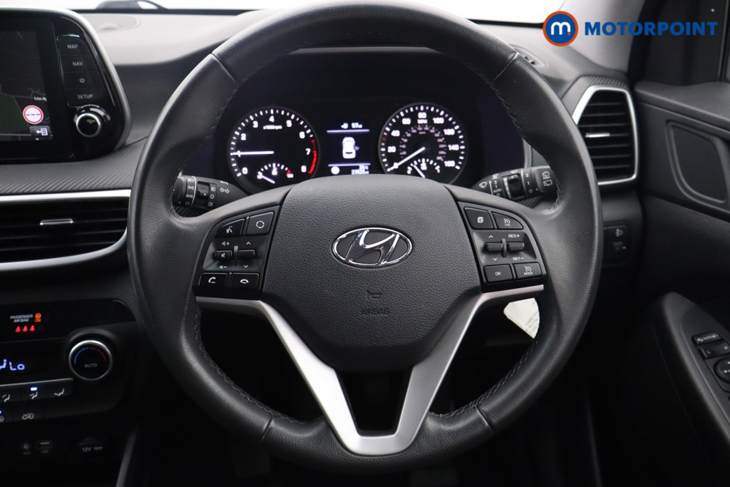 Hyundai Tucson Se Nav Manual Petrol SUV - Stock Number (1546641) - 3rd supplementary image