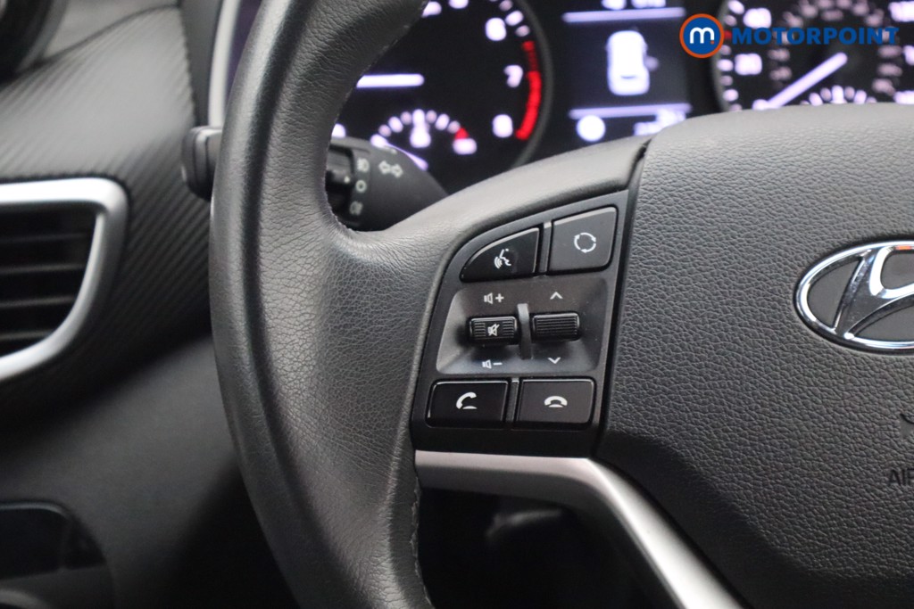 Hyundai Tucson Se Nav Manual Petrol SUV - Stock Number (1546641) - 4th supplementary image