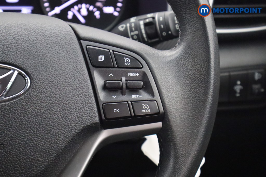 Hyundai Tucson Se Nav Manual Petrol SUV - Stock Number (1546641) - 5th supplementary image