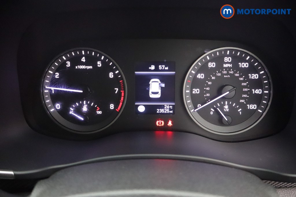 Hyundai Tucson Se Nav Manual Petrol SUV - Stock Number (1546641) - 6th supplementary image