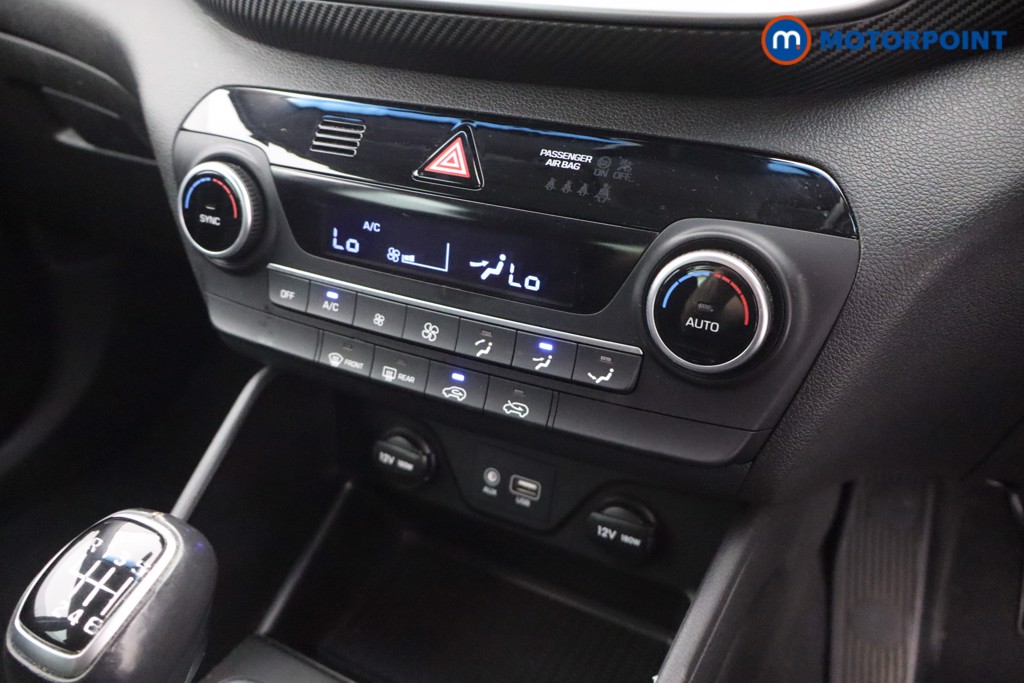 Hyundai Tucson Se Nav Manual Petrol SUV - Stock Number (1546641) - 9th supplementary image