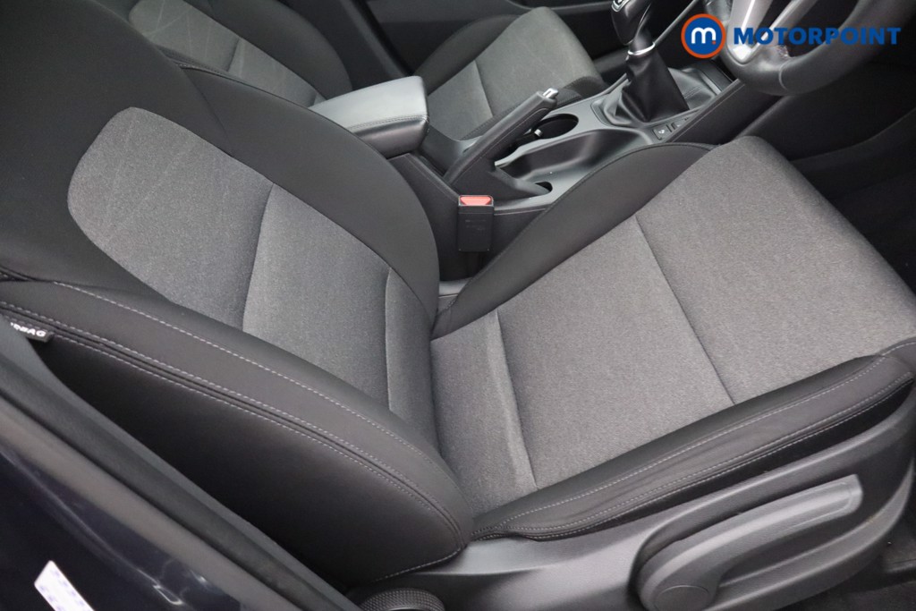 Hyundai Tucson Se Nav Manual Petrol SUV - Stock Number (1546641) - 13th supplementary image