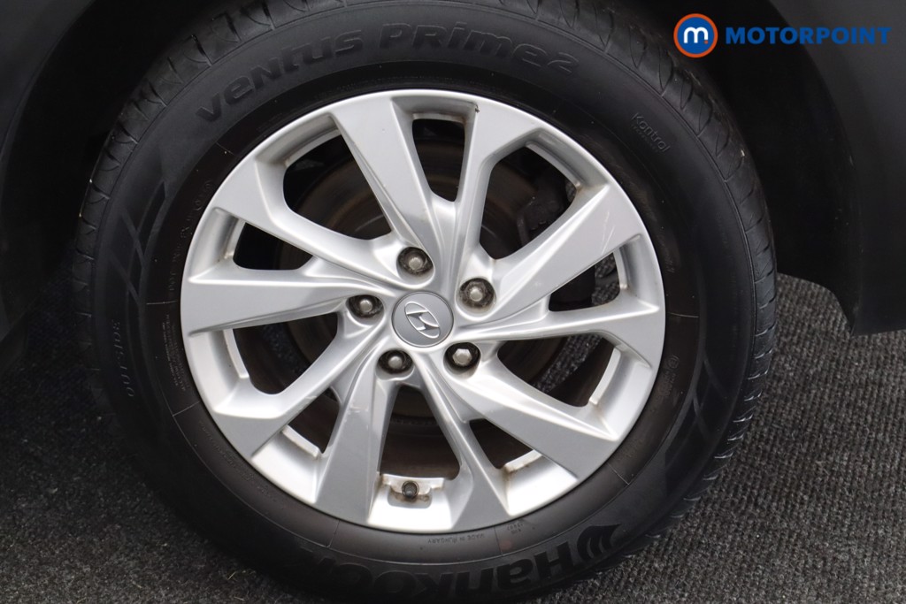 Hyundai Tucson Se Nav Manual Petrol SUV - Stock Number (1546641) - 21st supplementary image