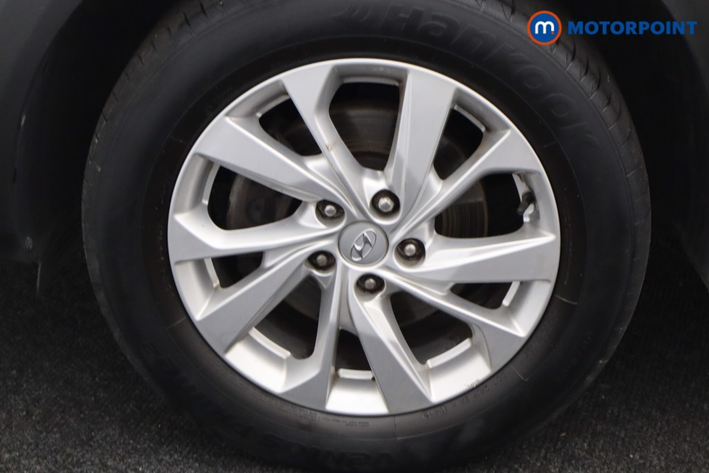 Hyundai Tucson Se Nav Manual Petrol SUV - Stock Number (1546641) - 22nd supplementary image