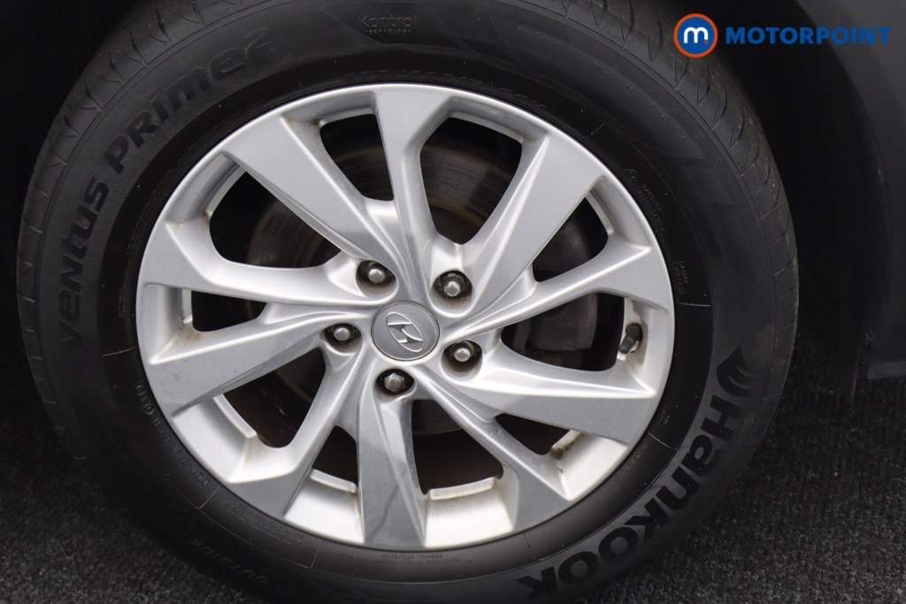 Hyundai Tucson Se Nav Manual Petrol SUV - Stock Number (1546641) - 23rd supplementary image