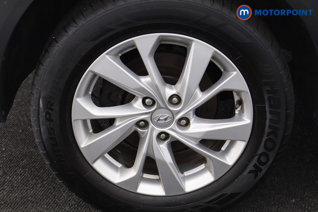Hyundai Tucson Se Nav Manual Petrol SUV - Stock Number (1546641) - 24th supplementary image