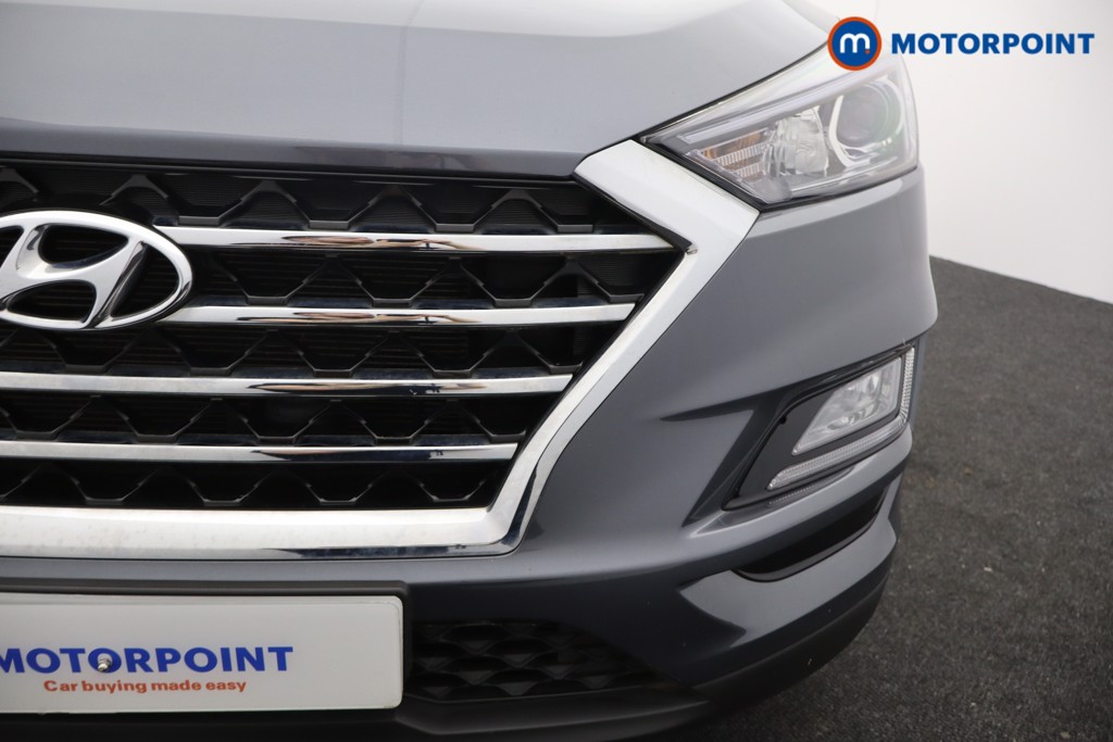 Hyundai Tucson Se Nav Manual Petrol SUV - Stock Number (1546641) - 25th supplementary image