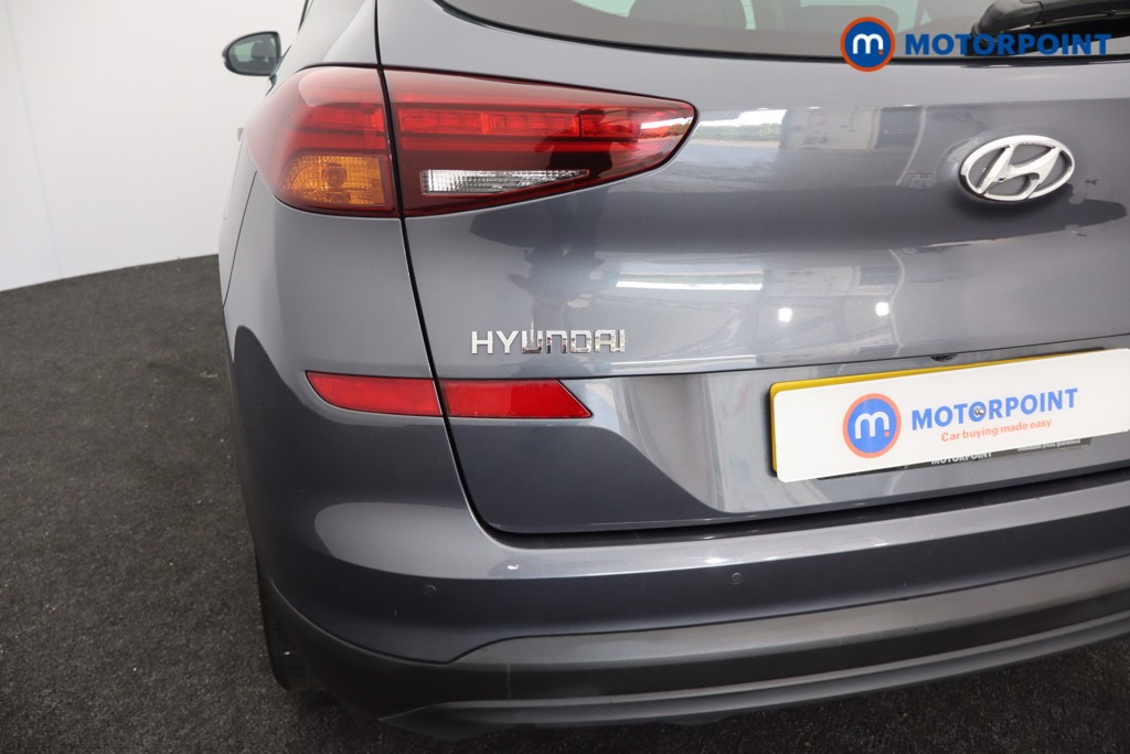Hyundai Tucson Se Nav Manual Petrol SUV - Stock Number (1546641) - 26th supplementary image