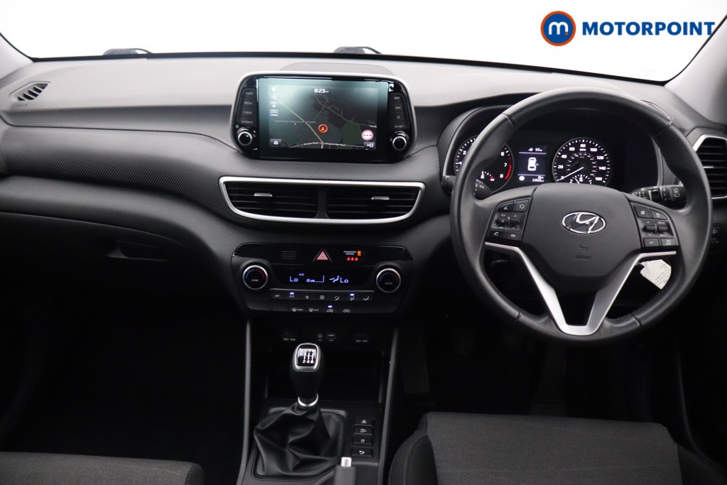 Hyundai Tucson Se Nav Manual Petrol SUV - Stock Number (1546641) - 1st supplementary image