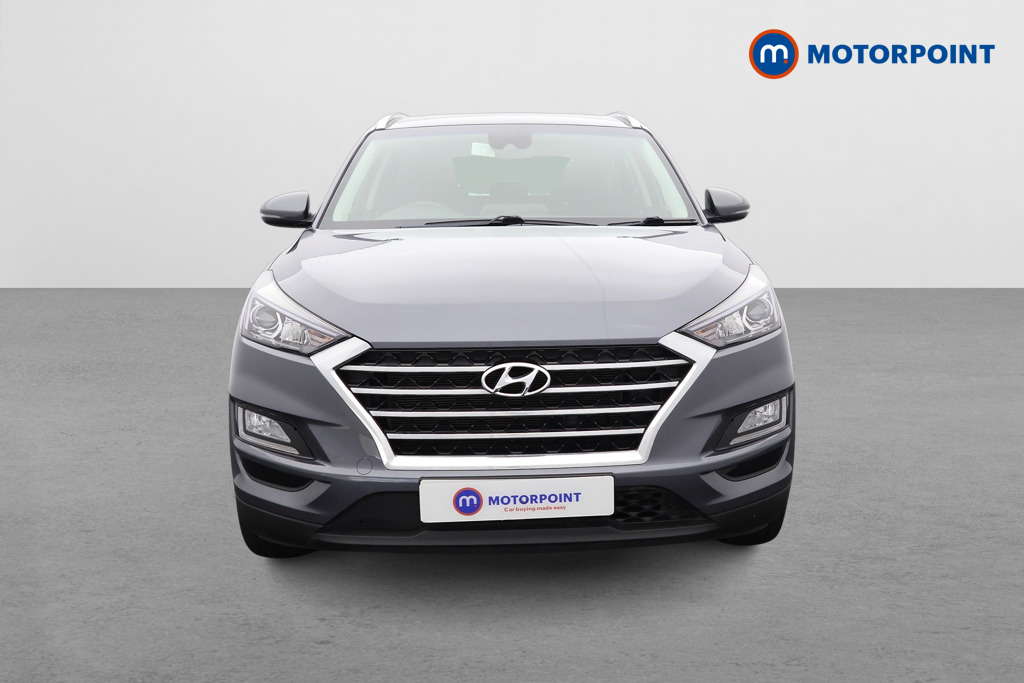 Hyundai Tucson Se Nav Manual Petrol SUV - Stock Number (1546641) - Front bumper
