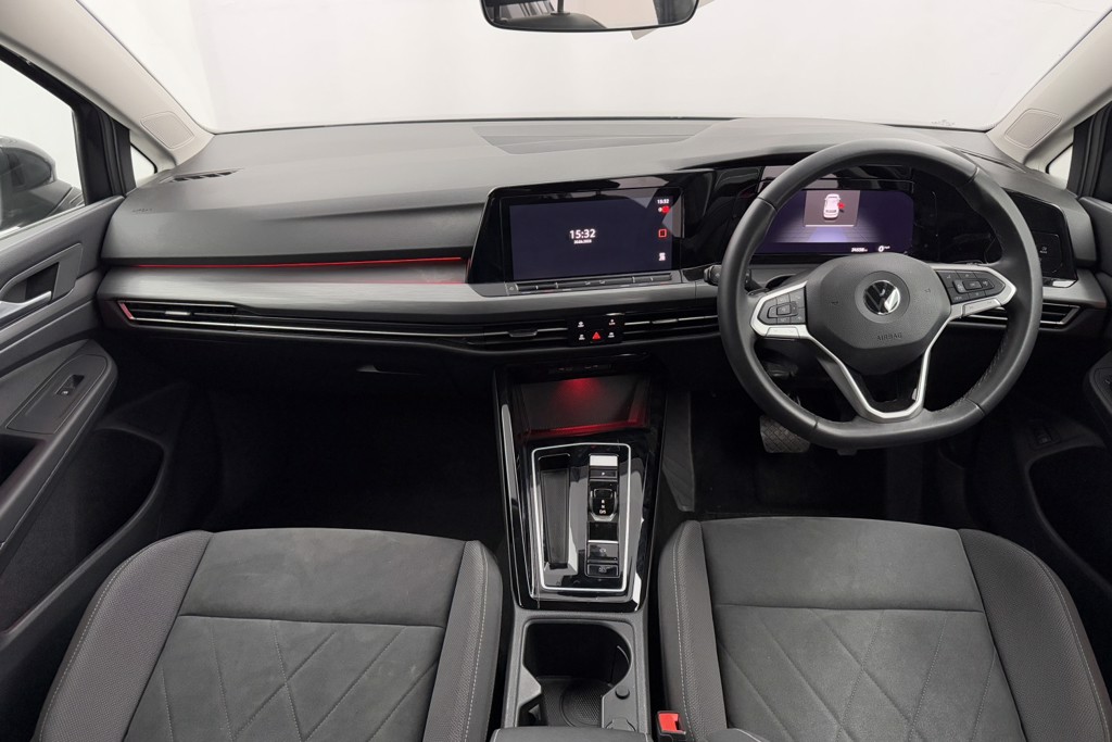 Volkswagen Golf Style Automatic Petrol Plug-In Hybrid Hatchback - Stock Number (1546864) - 2nd supplementary image