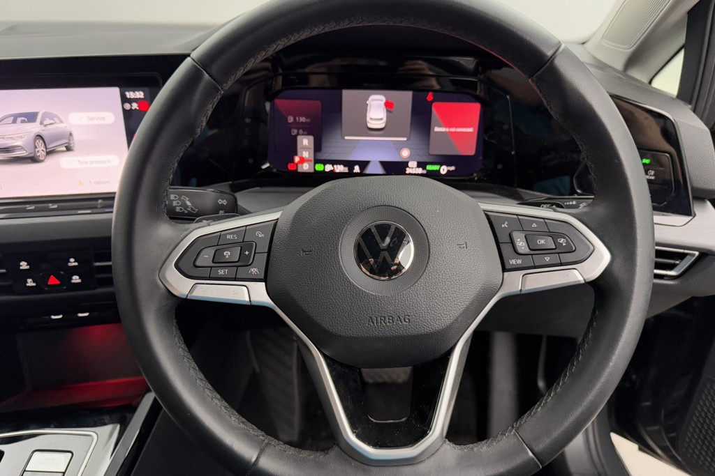 Volkswagen Golf Style Automatic Petrol Plug-In Hybrid Hatchback - Stock Number (1546864) - 3rd supplementary image