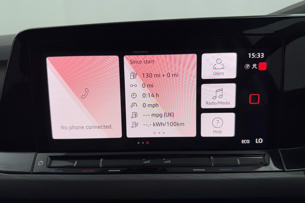 Volkswagen Golf Style Automatic Petrol Plug-In Hybrid Hatchback - Stock Number (1546864) - 10th supplementary image