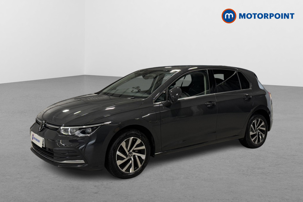 Volkswagen Golf Style Automatic Petrol Plug-In Hybrid Hatchback - Stock Number (1546864) - Passenger side front corner