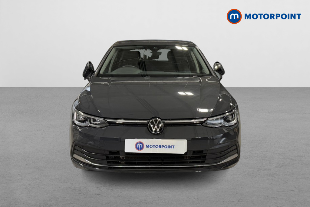 Volkswagen Golf Style Automatic Petrol Plug-In Hybrid Hatchback - Stock Number (1546864) - Front bumper