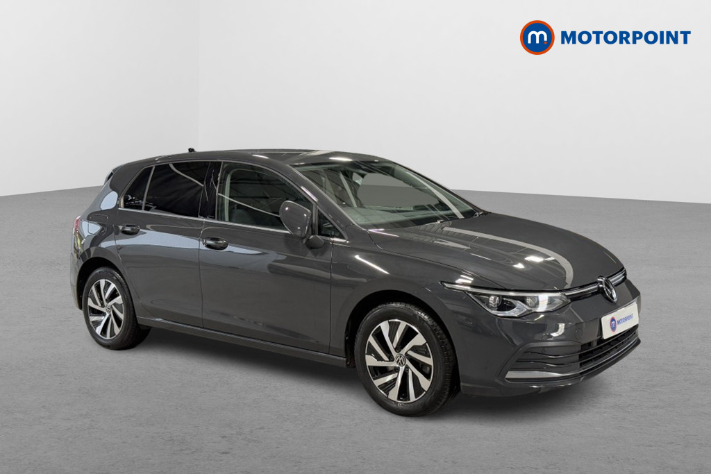 Volkswagen Golf Style Automatic Petrol Plug-In Hybrid Hatchback - Stock Number (1546864) - Drivers side front corner