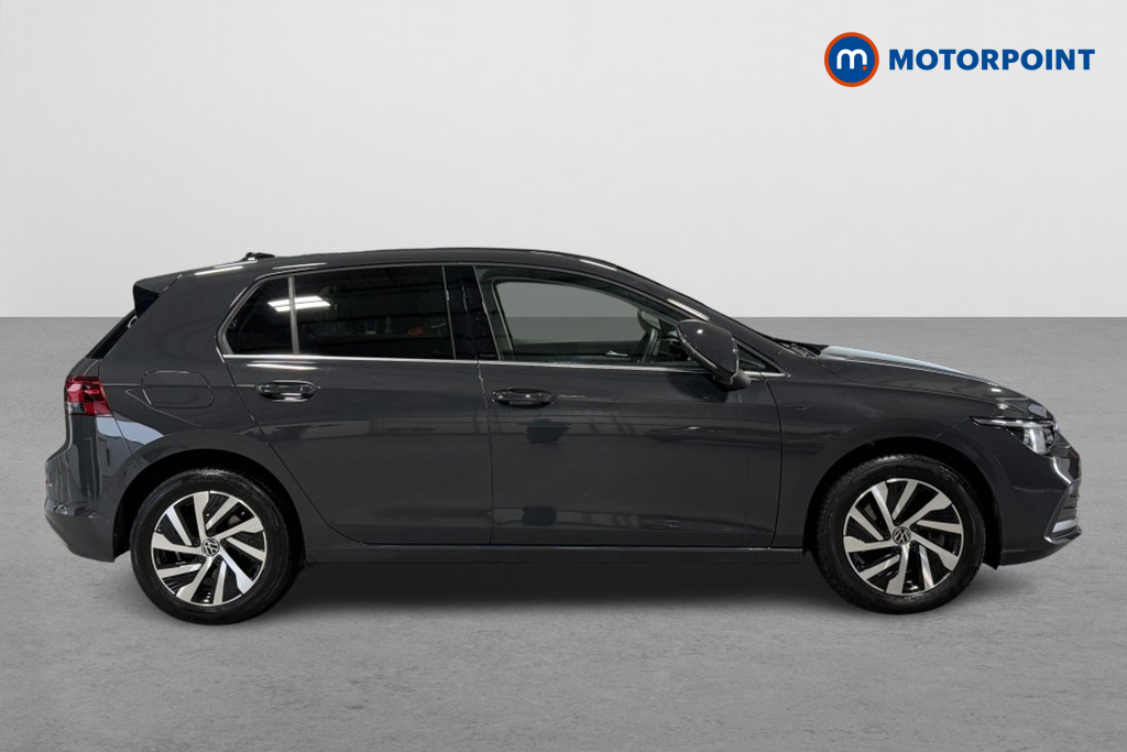 Volkswagen Golf Style Automatic Petrol Plug-In Hybrid Hatchback - Stock Number (1546864) - Drivers side