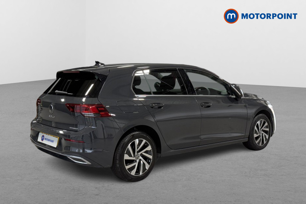 Volkswagen Golf Style Automatic Petrol Plug-In Hybrid Hatchback - Stock Number (1546864) - Drivers side rear corner