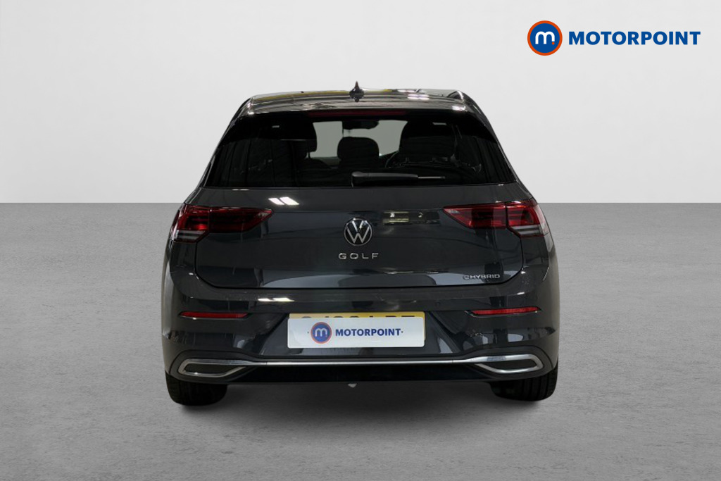 Volkswagen Golf Style Automatic Petrol Plug-In Hybrid Hatchback - Stock Number (1546864) - Rear bumper