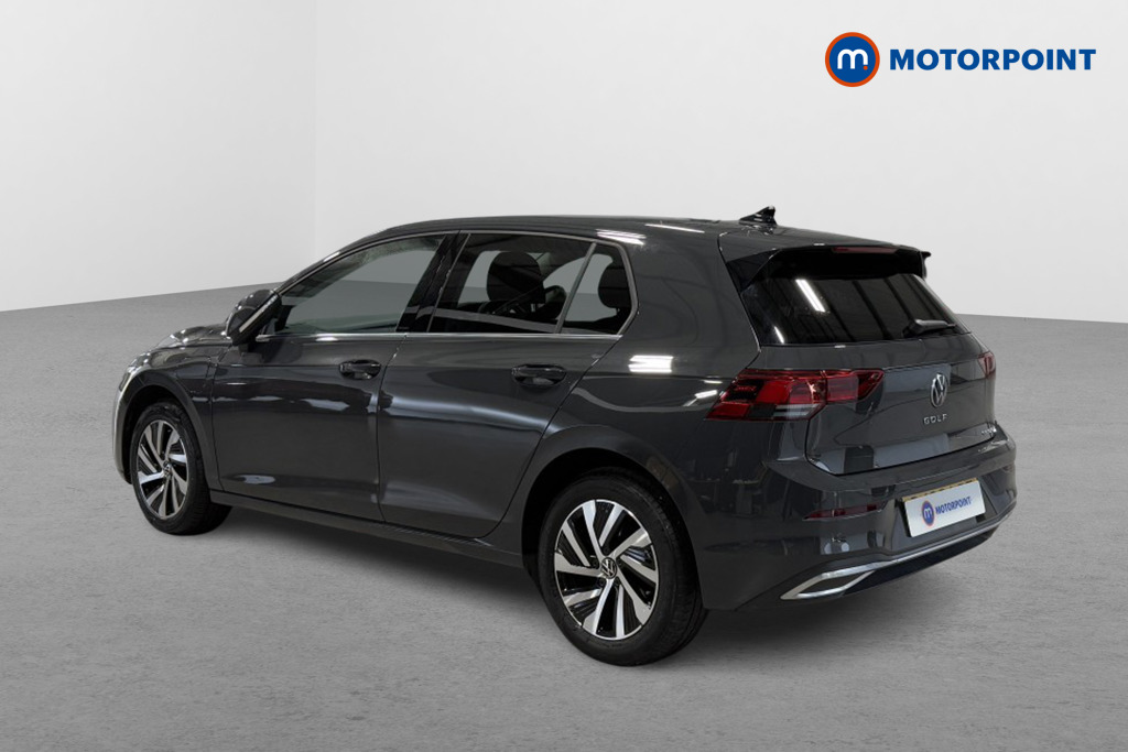Volkswagen Golf Style Automatic Petrol Plug-In Hybrid Hatchback - Stock Number (1546864) - Passenger side rear corner