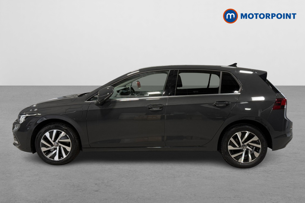 Volkswagen Golf Style Automatic Petrol Plug-In Hybrid Hatchback - Stock Number (1546864) - Passenger side