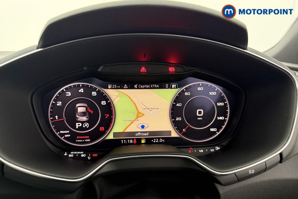 Audi TT S Line Automatic Petrol Coupe - Stock Number (1546930) - 2nd supplementary image