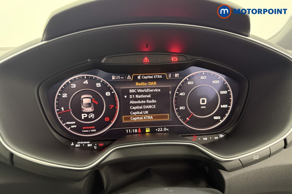 Audi TT S Line Automatic Petrol Coupe - Stock Number (1546930) - 3rd supplementary image