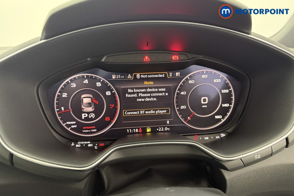 Audi TT S Line Automatic Petrol Coupe - Stock Number (1546930) - 4th supplementary image