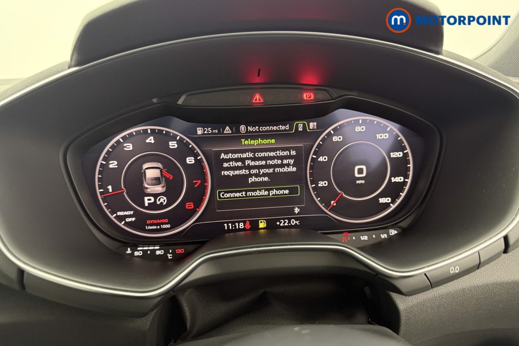 Audi TT S Line Automatic Petrol Coupe - Stock Number (1546930) - 5th supplementary image