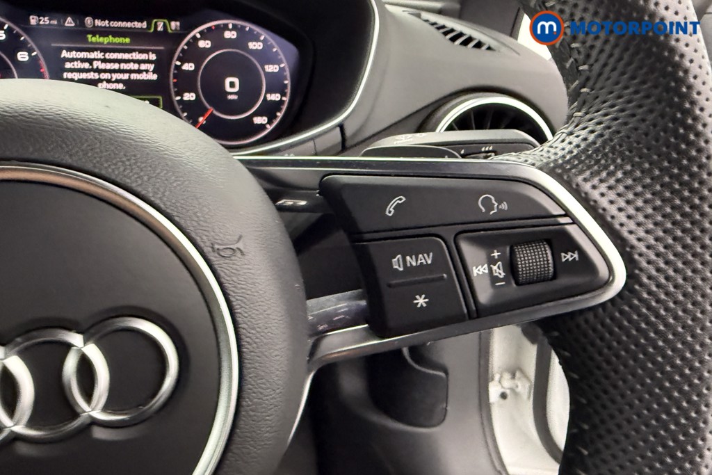 Audi TT S Line Automatic Petrol Coupe - Stock Number (1546930) - 11th supplementary image