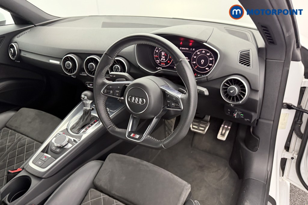 Audi TT S Line Automatic Petrol Coupe - Stock Number (1546930) - 1st supplementary image