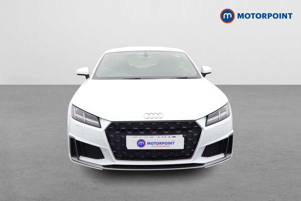 Audi TT S Line Automatic Petrol Coupe - Stock Number (1546930) - Front bumper