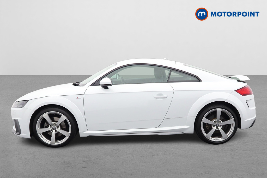 Audi TT S Line Automatic Petrol Coupe - Stock Number (1546930) - Passenger side