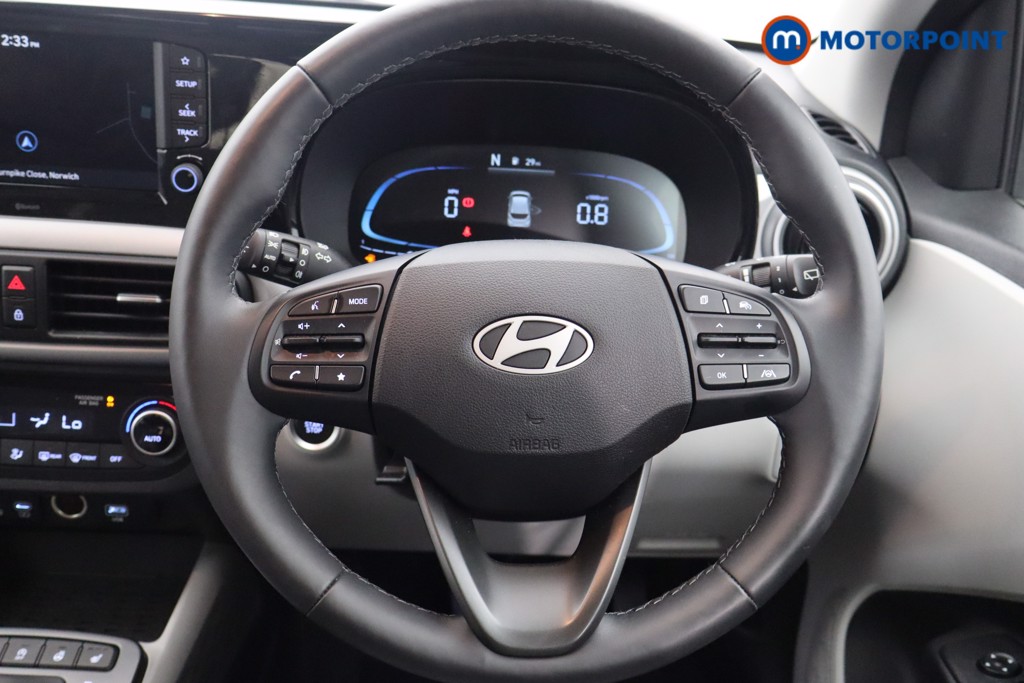 Hyundai I10 Premium Automatic Petrol Hatchback - Stock Number (1547326) - 3rd supplementary image