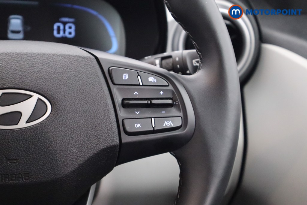 Hyundai I10 Premium Automatic Petrol Hatchback - Stock Number (1547326) - 5th supplementary image