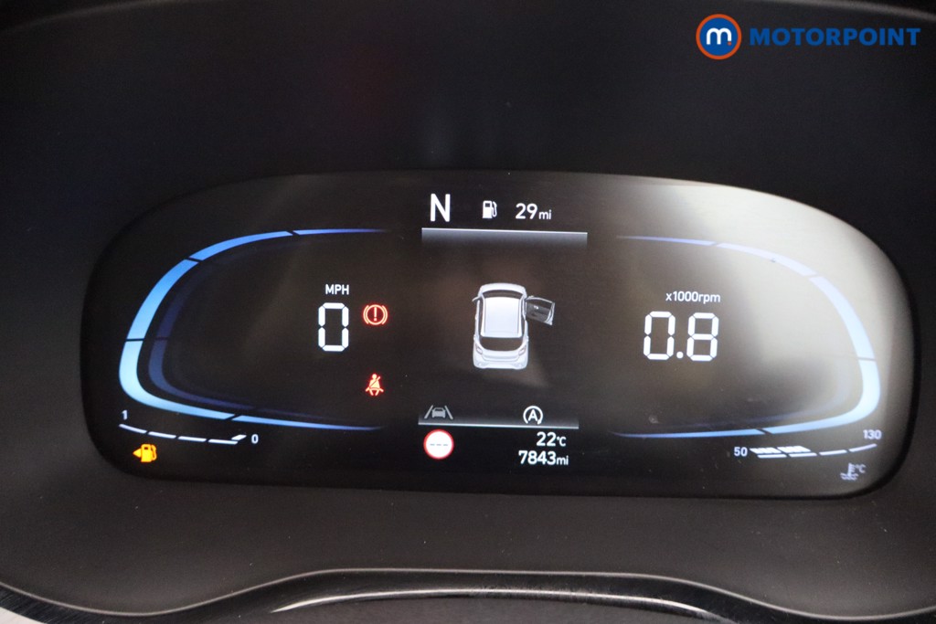 Hyundai I10 Premium Automatic Petrol Hatchback - Stock Number (1547326) - 6th supplementary image