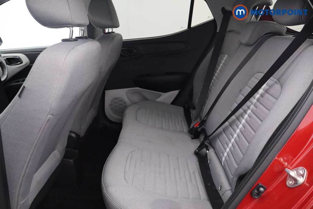 Hyundai I10 Premium Automatic Petrol Hatchback - Stock Number (1547326) - 19th supplementary image
