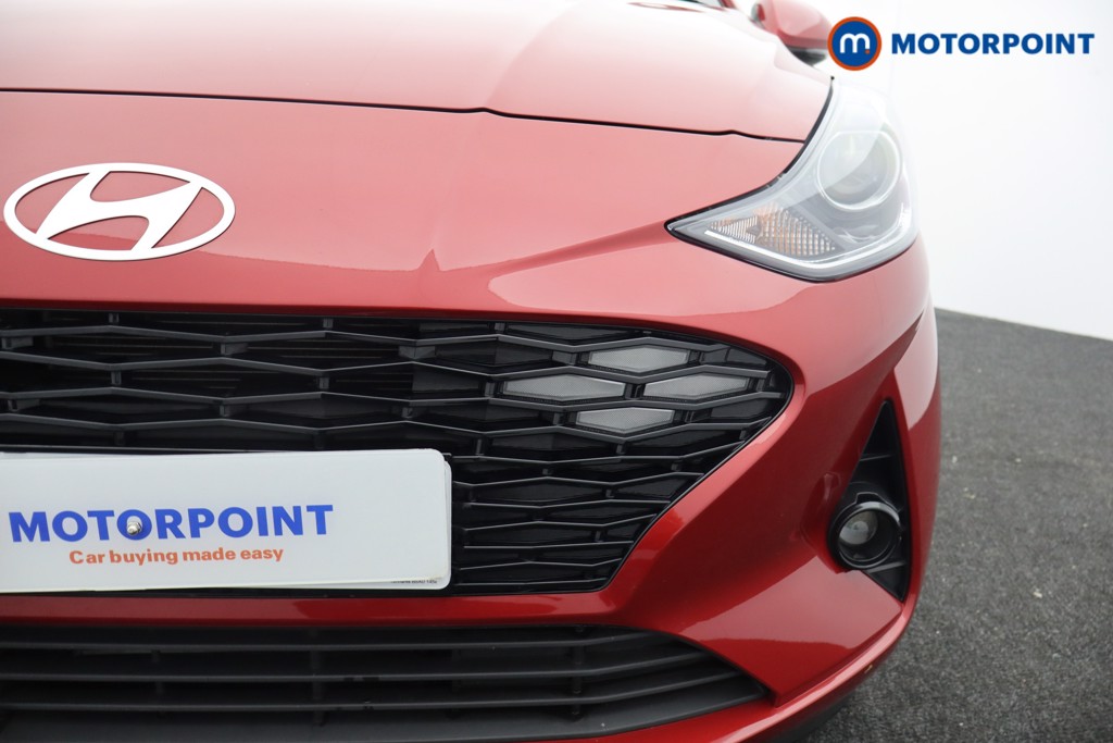 Hyundai I10 Premium Automatic Petrol Hatchback - Stock Number (1547326) - 24th supplementary image