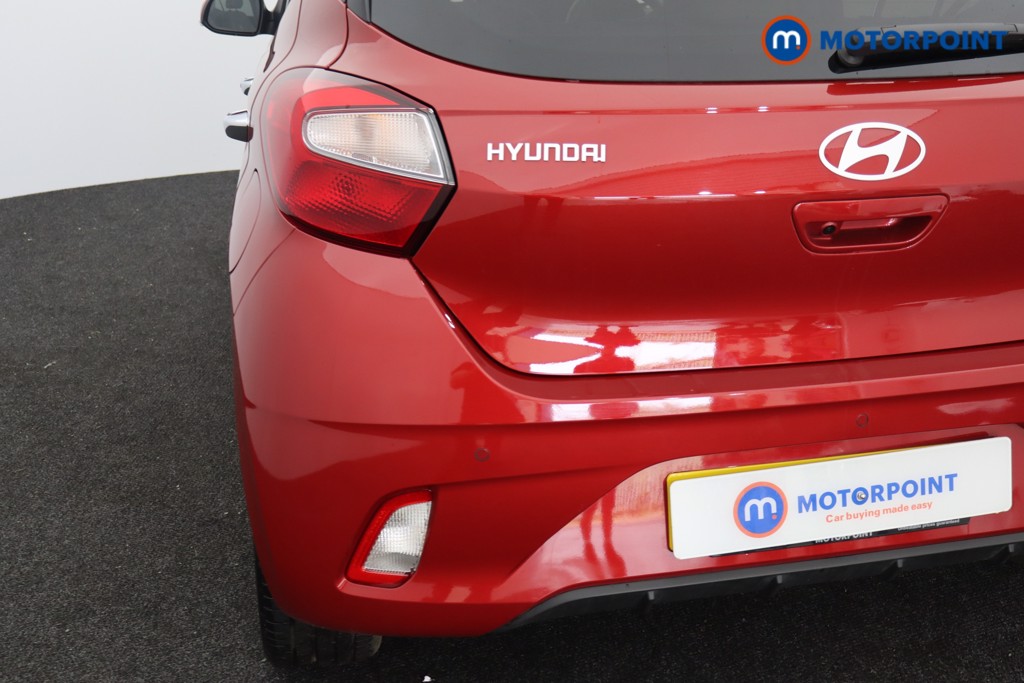 Hyundai I10 Premium Automatic Petrol Hatchback - Stock Number (1547326) - 25th supplementary image