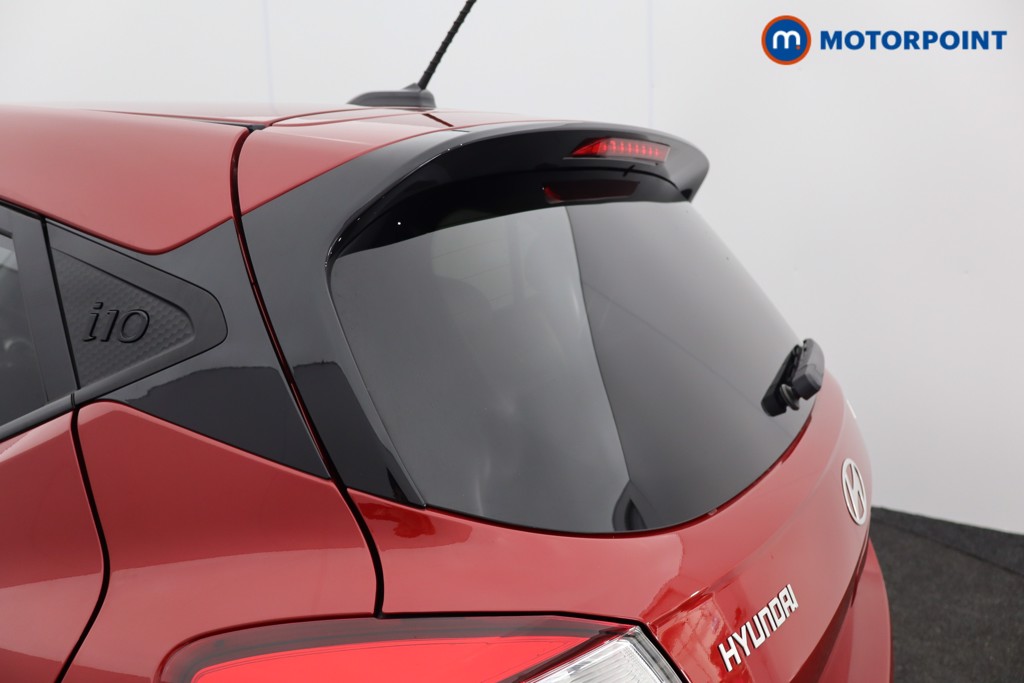Hyundai I10 Premium Automatic Petrol Hatchback - Stock Number (1547326) - 26th supplementary image