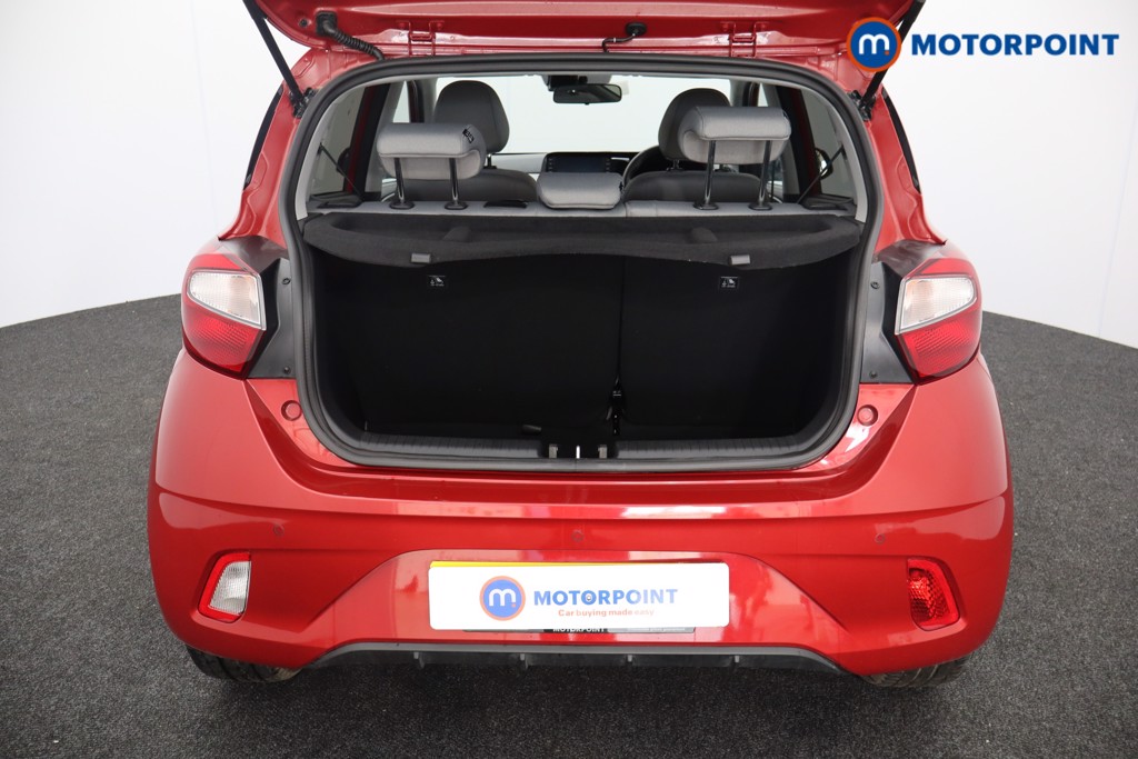 Hyundai I10 Premium Automatic Petrol Hatchback - Stock Number (1547326) - 28th supplementary image
