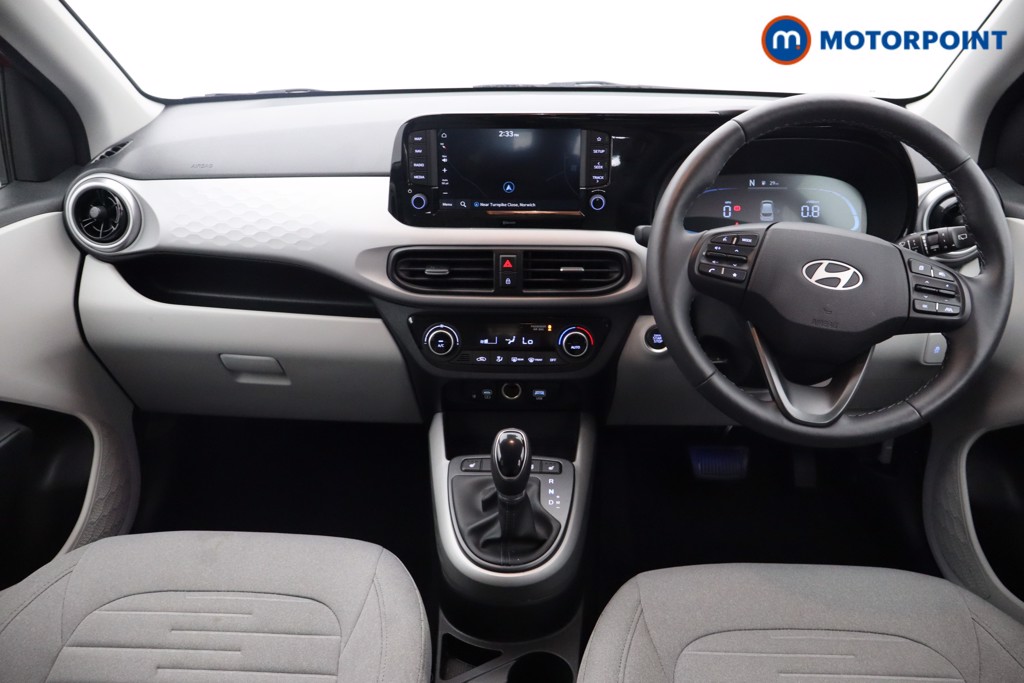 Hyundai I10 Premium Automatic Petrol Hatchback - Stock Number (1547326) - 1st supplementary image