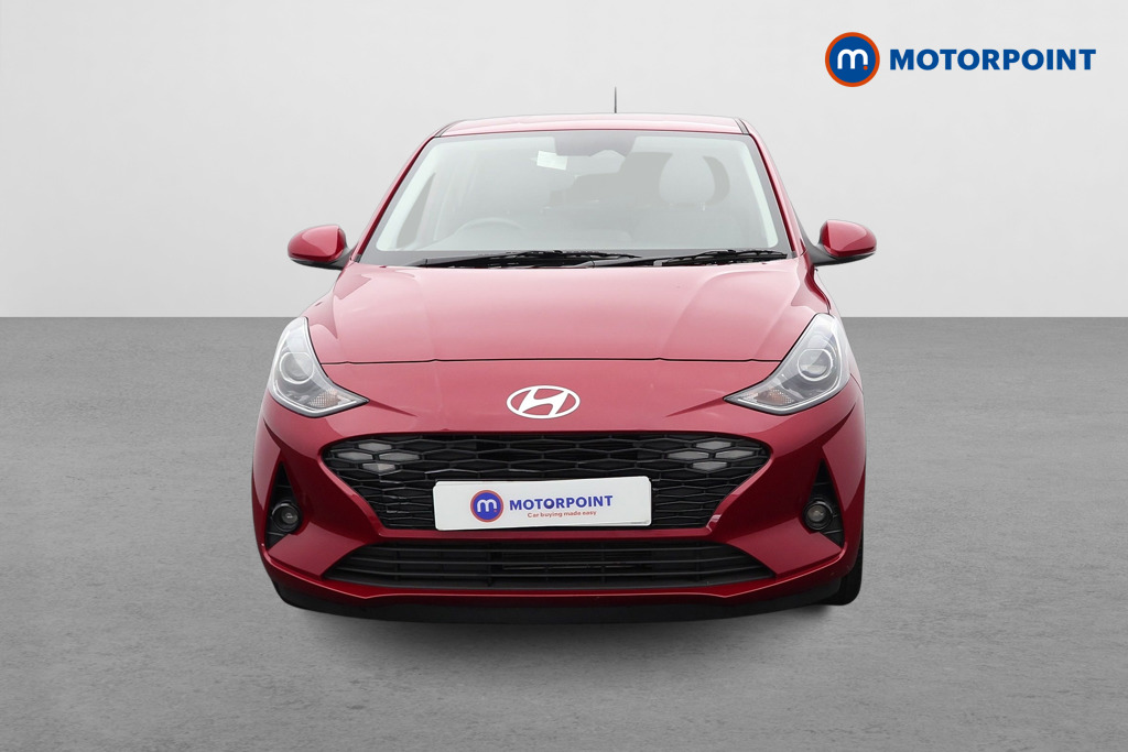 Hyundai I10 Premium Automatic Petrol Hatchback - Stock Number (1547326) - Front bumper